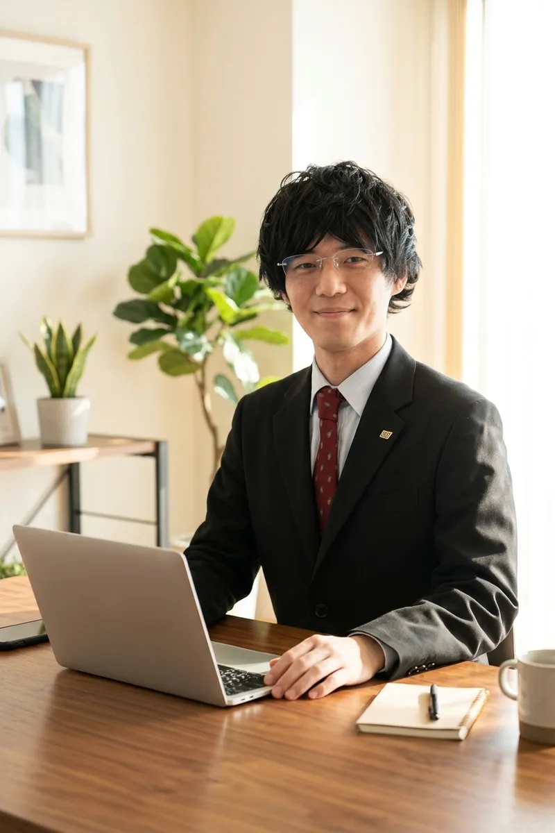 合同会社SAi 代表・開発者 佐藤駿介
