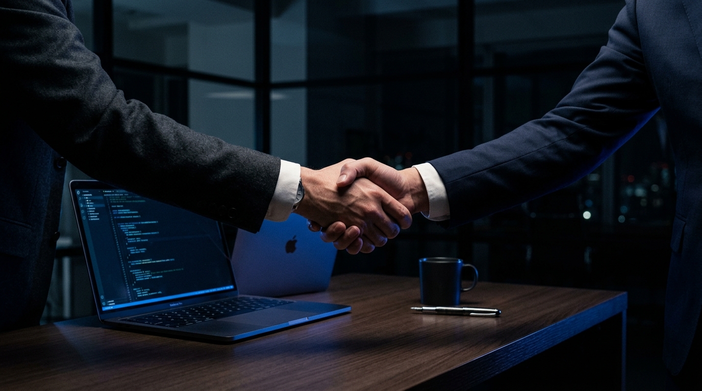 AI受託開発とは？費用相場・開発期間・会社選びのポイントを徹底解説【2026年最新】