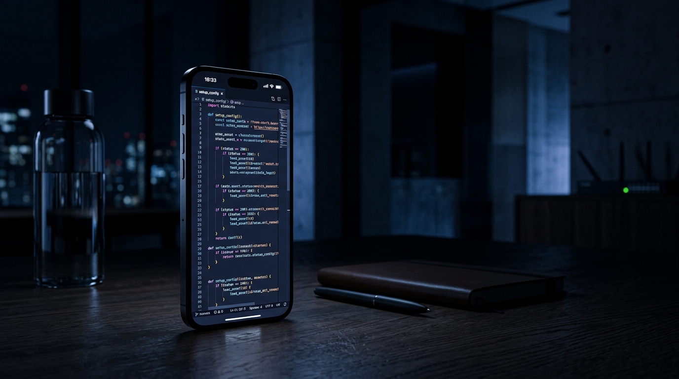 iPhoneアプリ開発の依頼は「安い」時代へ——AI活用で委託費用はここまで下がった【2026年版】
