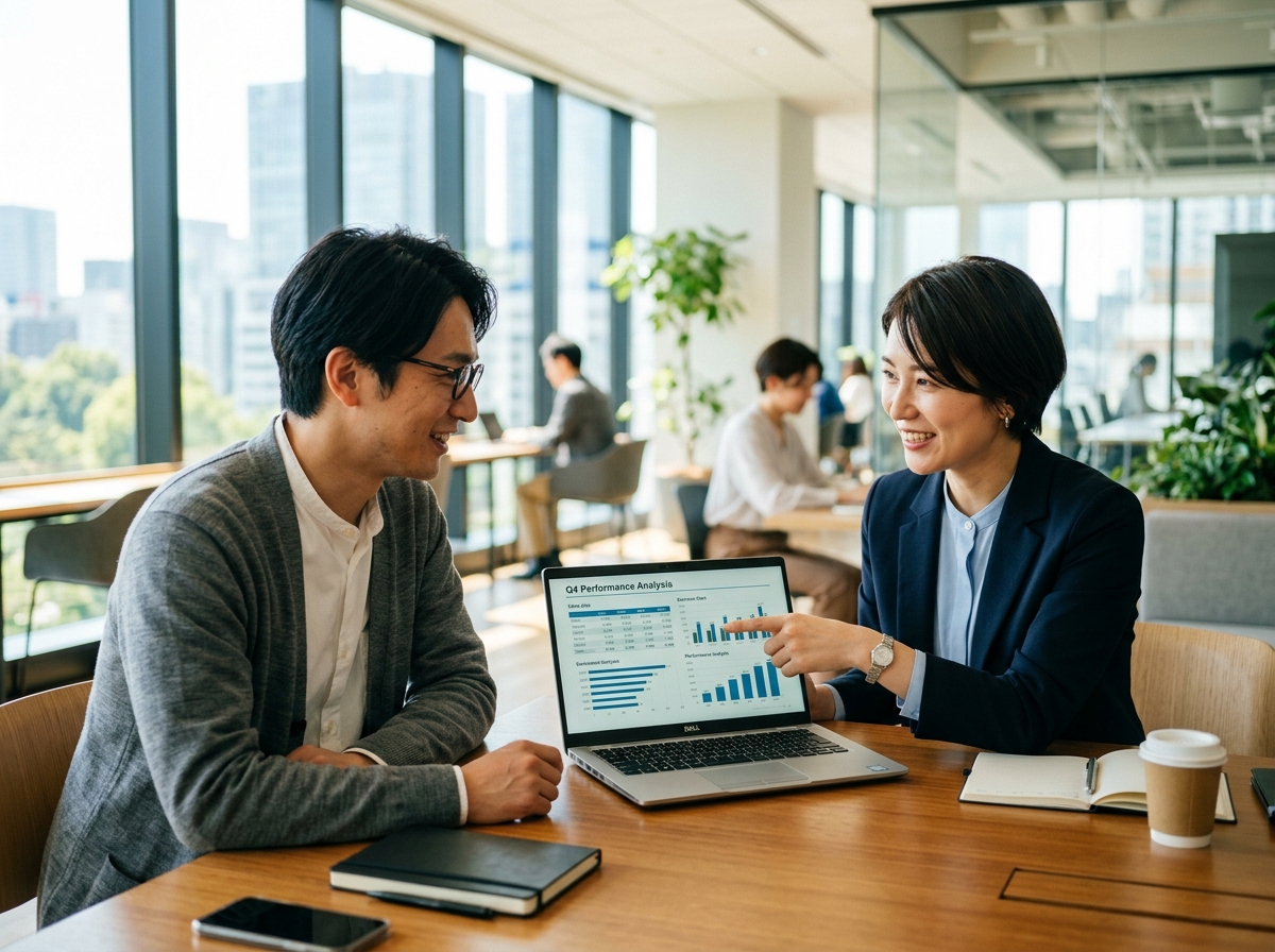 AI導入コンサルティング